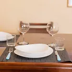 Nel Cuore Della Cittadina Termale Maison M&v Apartment *