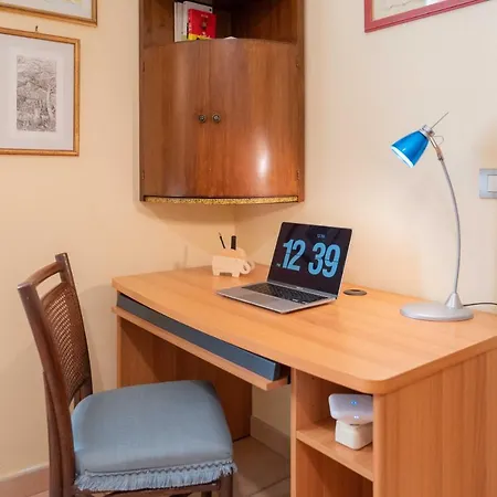Nel Cuore Della Cittadina Termale Maison M&v Apartment *