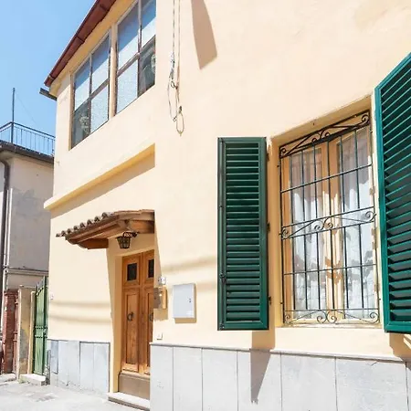 Apartment Nel Cuore Della Cittadina Termale Maison M&v Montecatini Terme