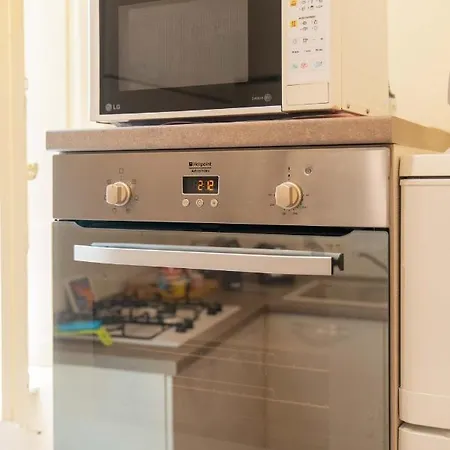 Apartment Nel Cuore Della Cittadina Termale Maison M&v